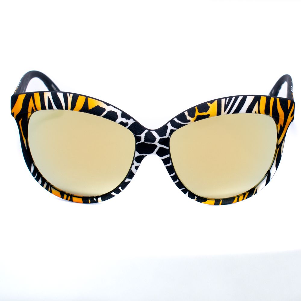 Italia Independent Multicolor Acetat-Sonnenbrille