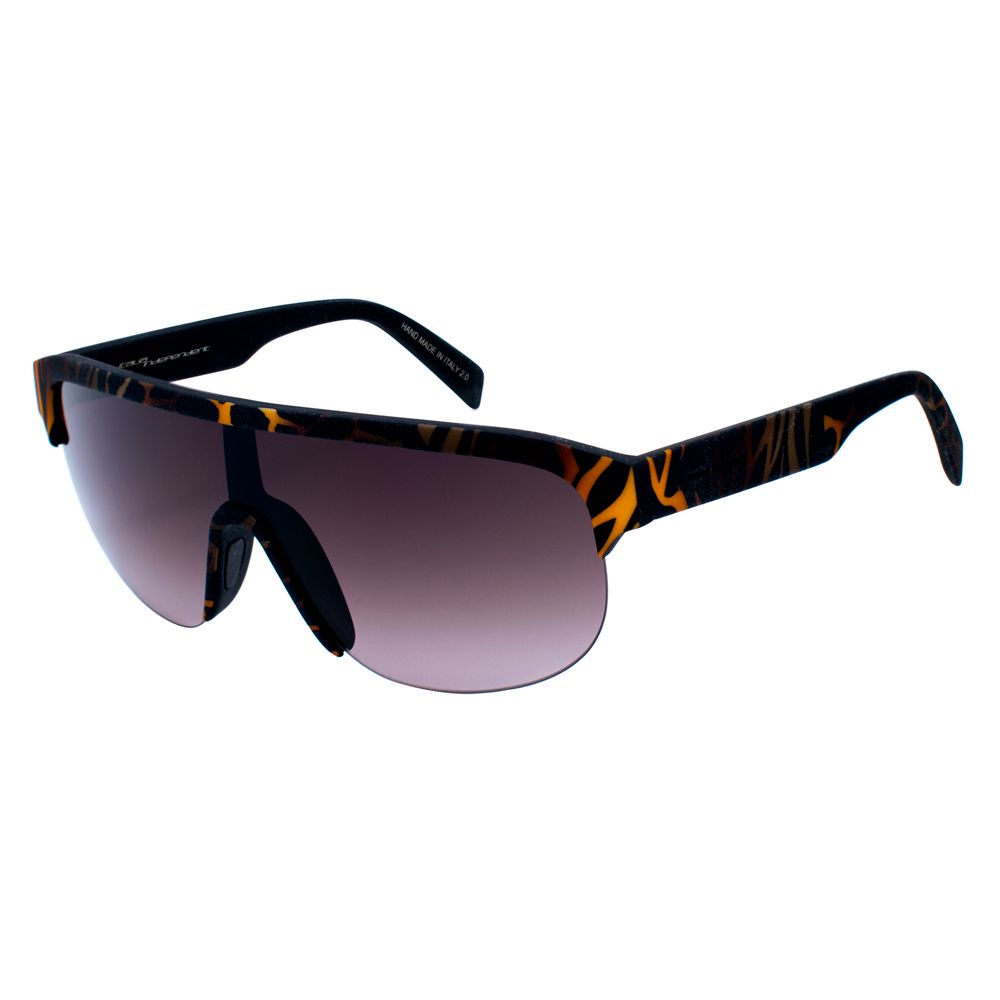 Italia Independent Sonnenbrille aus mehrfarbigem Acetat