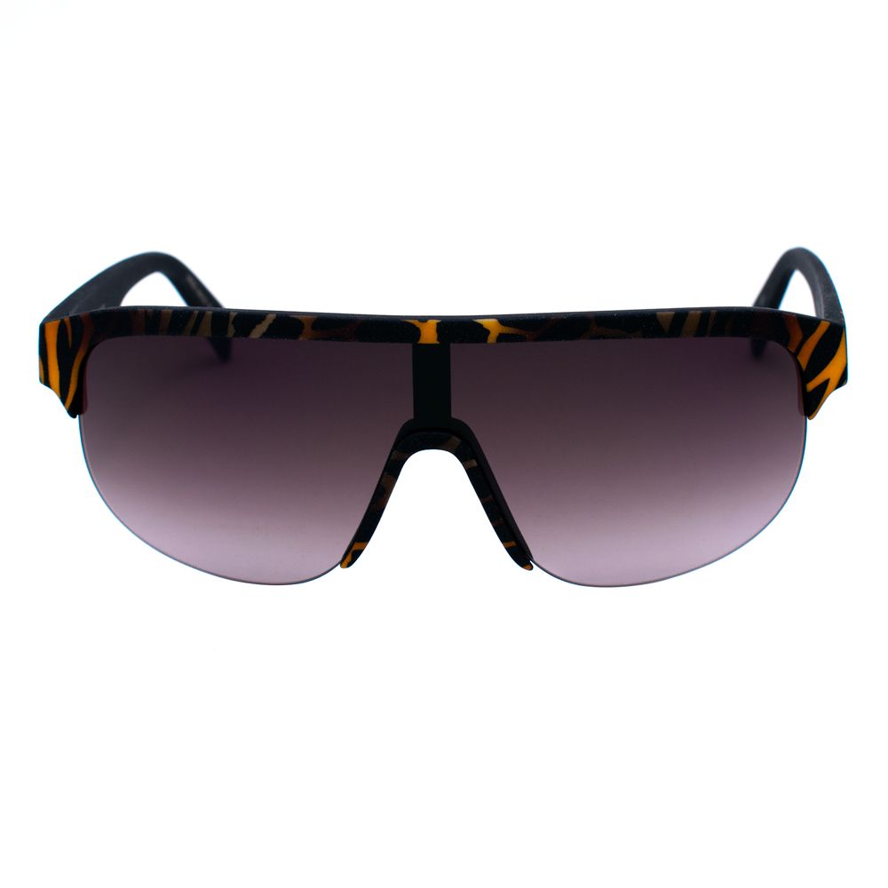 Italia Independent Sonnenbrille aus mehrfarbigem Acetat