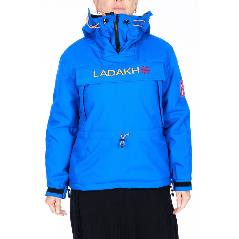 Ladakh Women's Jacket made of Polyester in Blue
