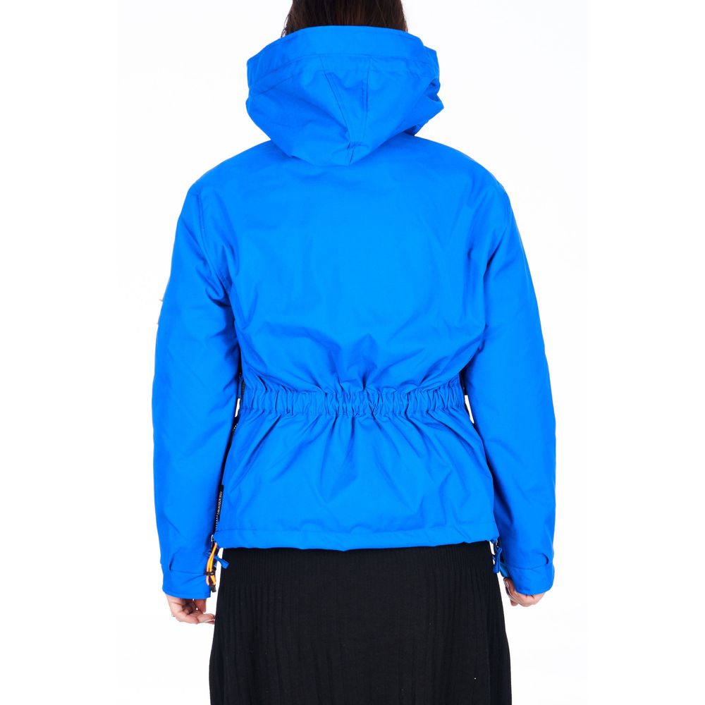 Ladakh Women's Jacket made of Polyester in Blue