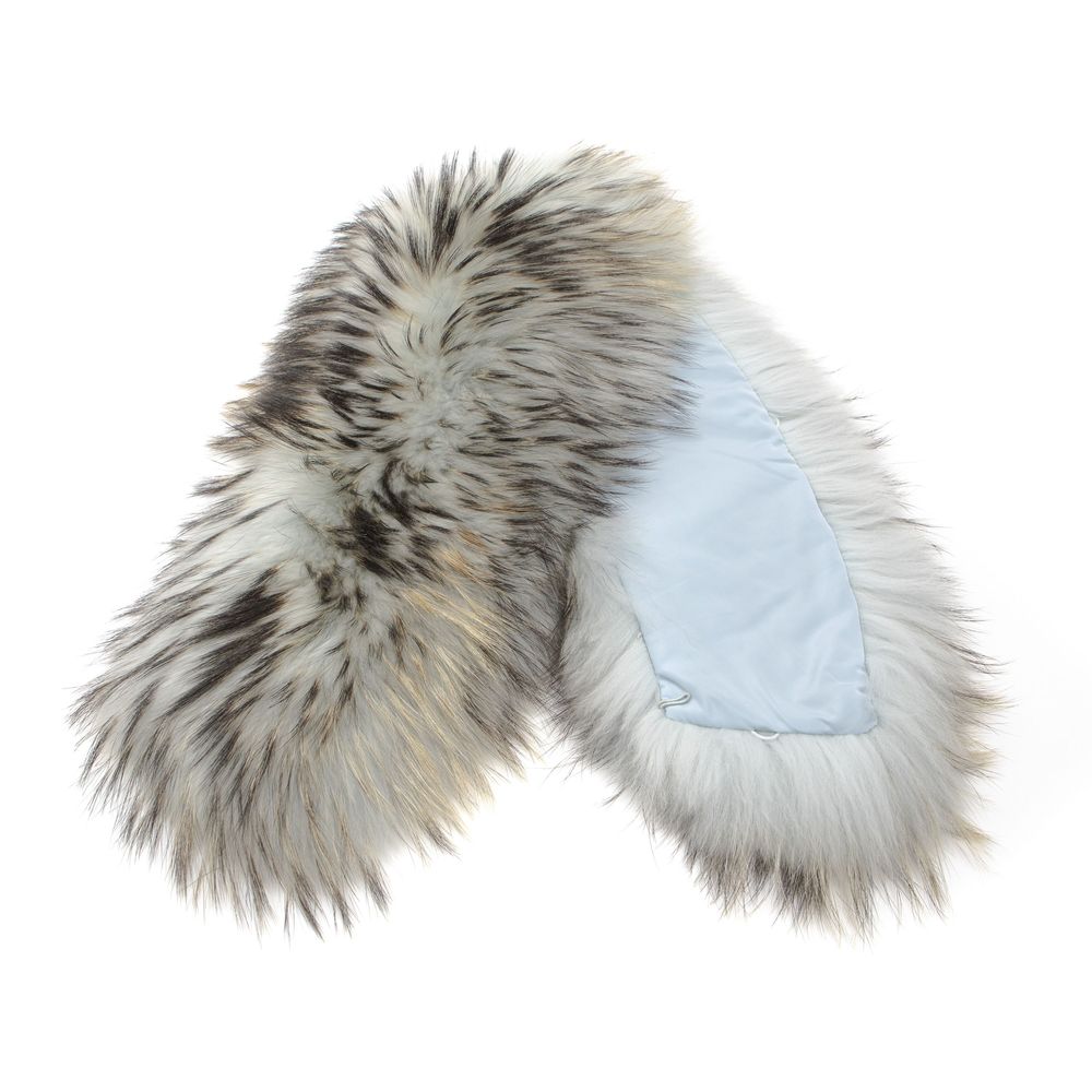 Mr&Mrs Italy Light Blue Women's Polyester Scarf