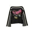 Blugirl Schwarzer Damenpullover aus Acryl