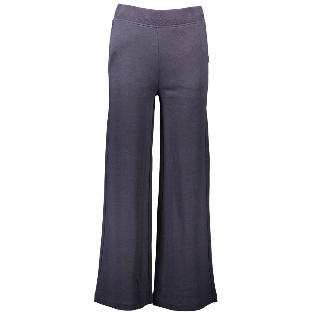 Gant Blaue Baumwollhose