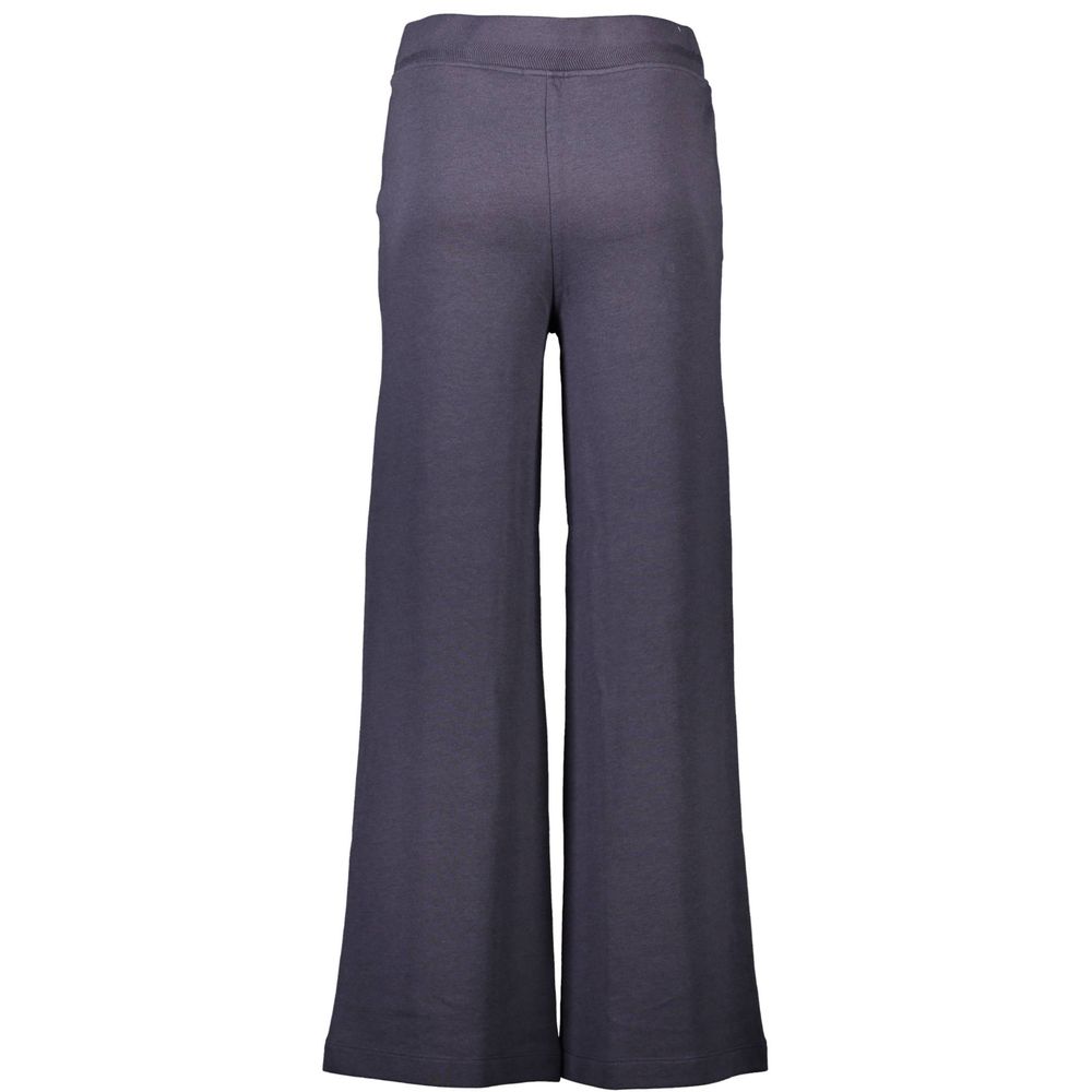 Gant Blaue Baumwollhose