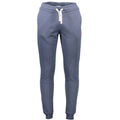 U.S. POLO ASSN. Blue Cotton Trousers