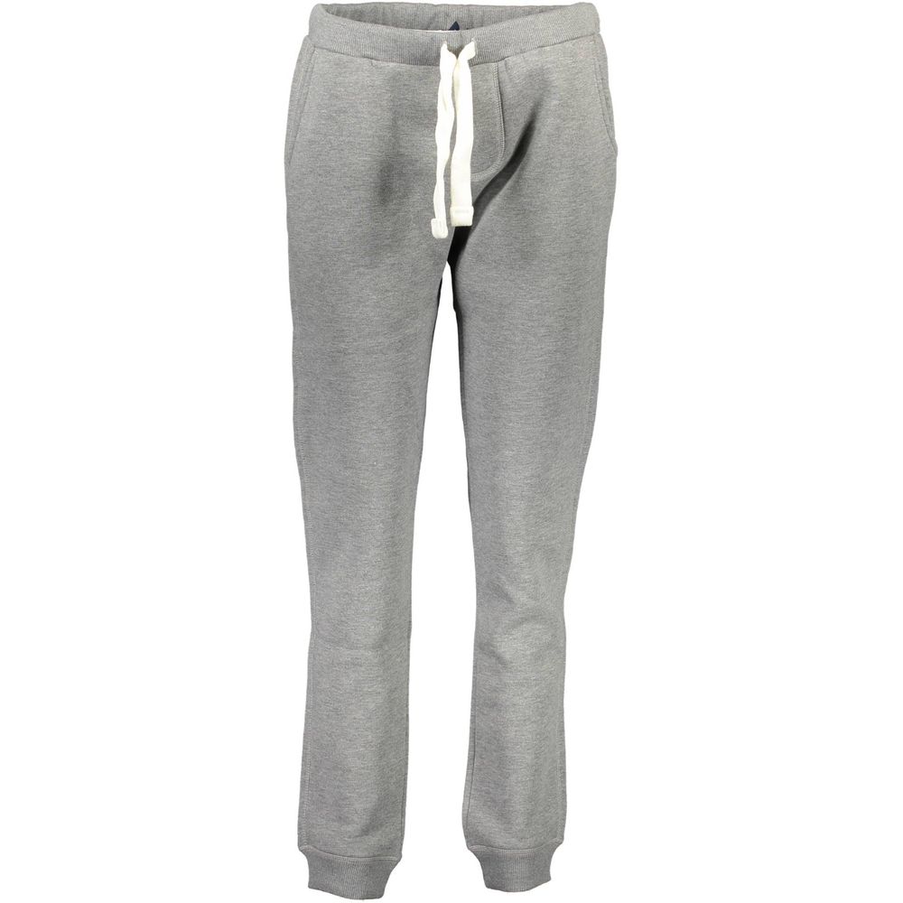 North Sails Graue Baumwollhose