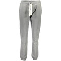 North Sails Graue Baumwollhose