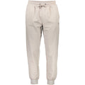 Guess Jeans Beige Cotton Trousers