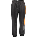 Calvin Klein Black Cotton Trousers