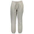 Calvin Klein Graue Baumwollhose