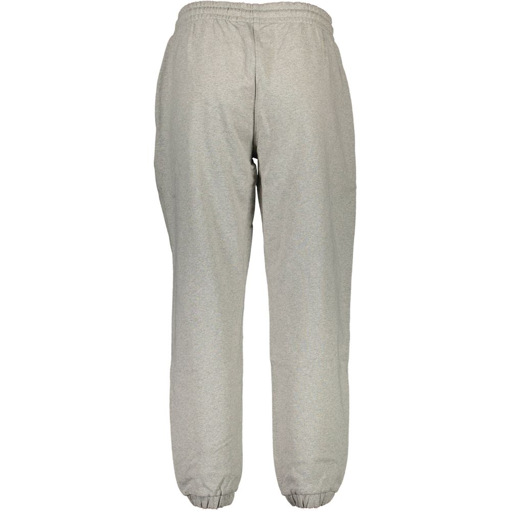Calvin Klein Graue Baumwollhose