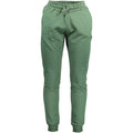 U.S. POLO ASSN. Grüne Baumwollhose