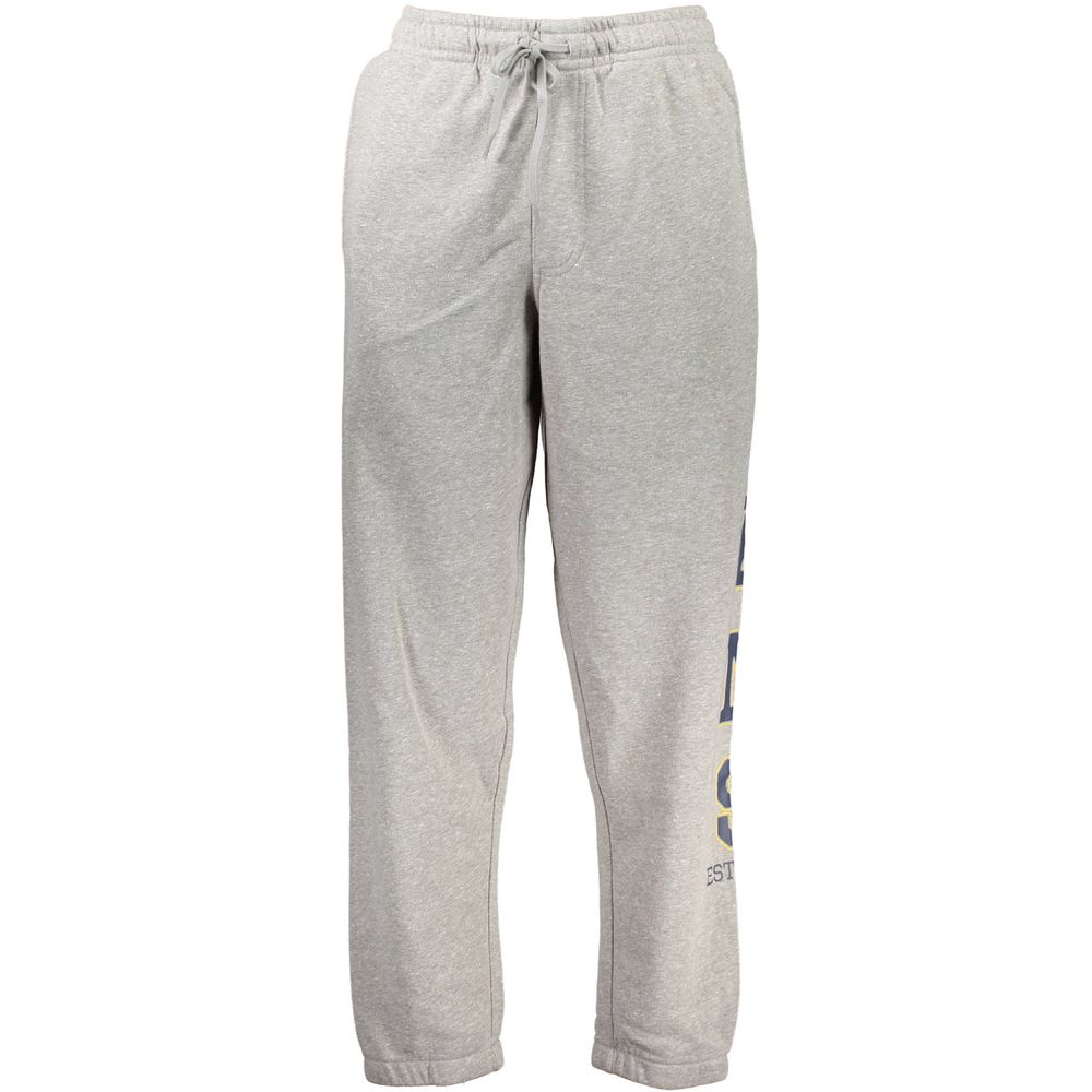 Vans Grey Cotton Trousers