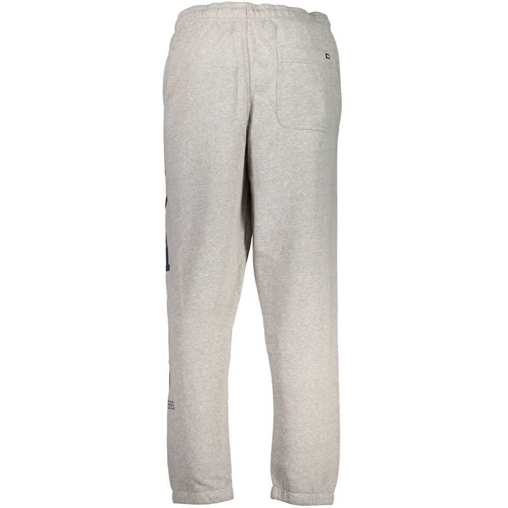 Vans Grey Cotton Trousers