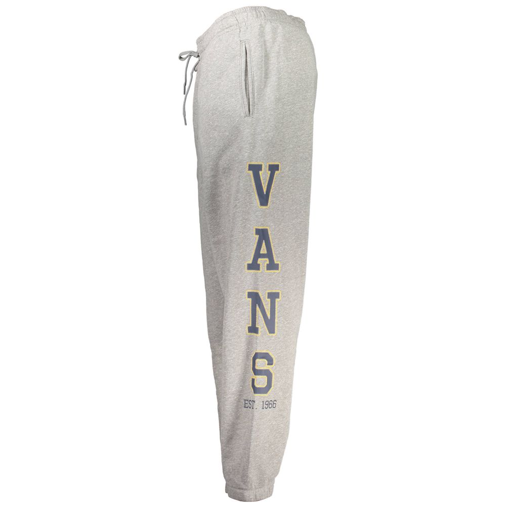 Vans Grey Cotton Trousers