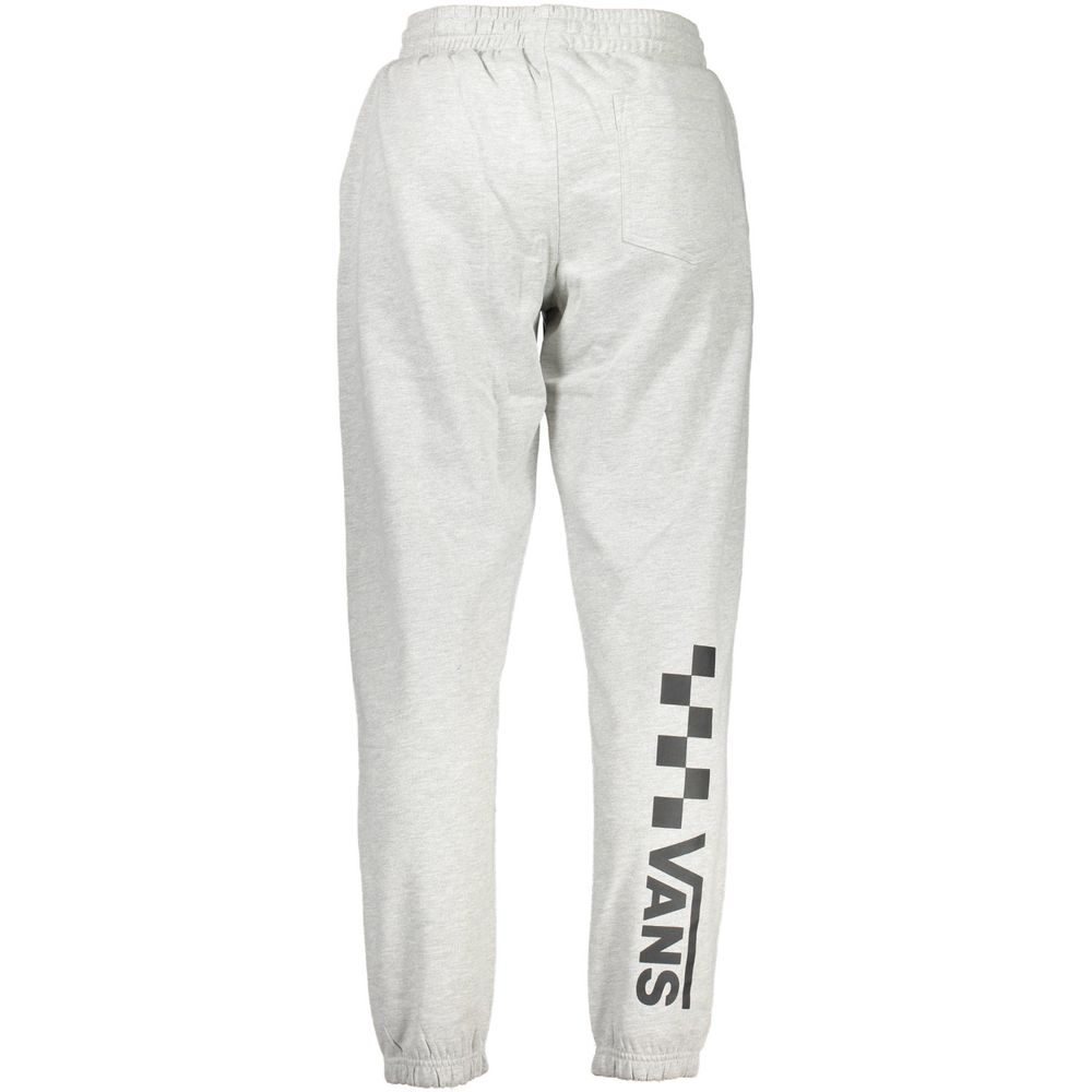 Vans Graue Baumwollhose