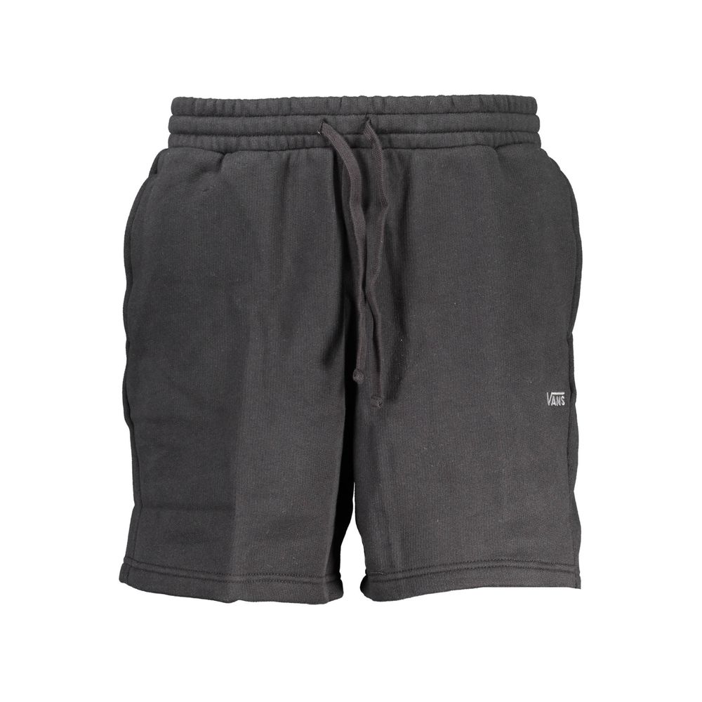 Vans Black Cotton Trousers