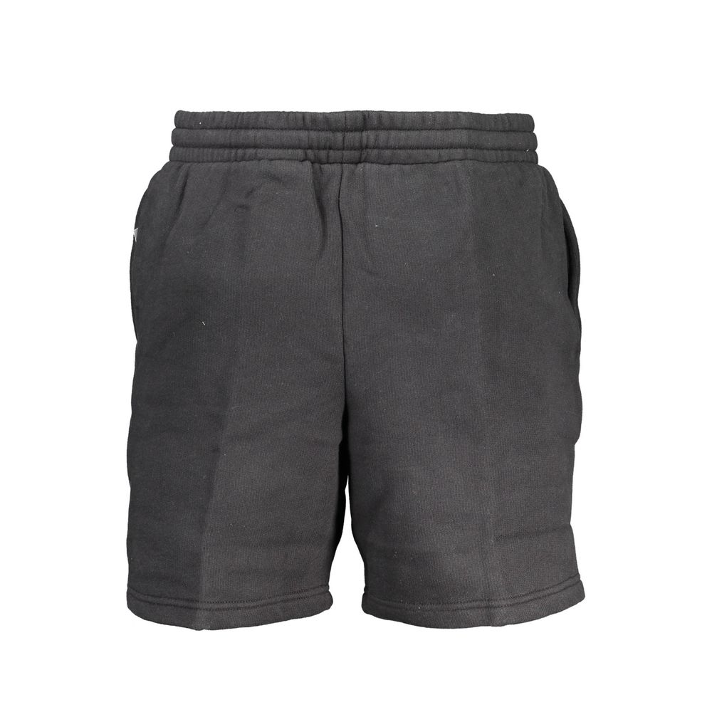 Vans Black Cotton Trousers
