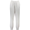 Fila White Cotton Trousers