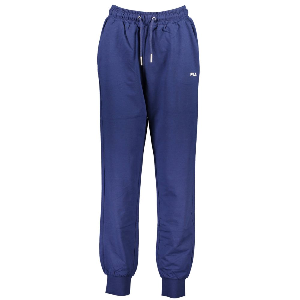 Fila Blue Cotton Pants