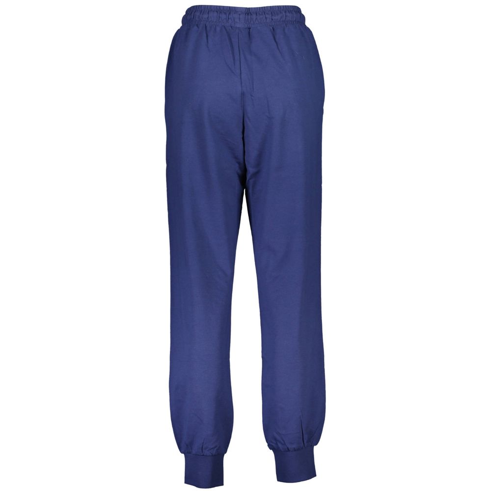 Fila Blue Cotton Pants