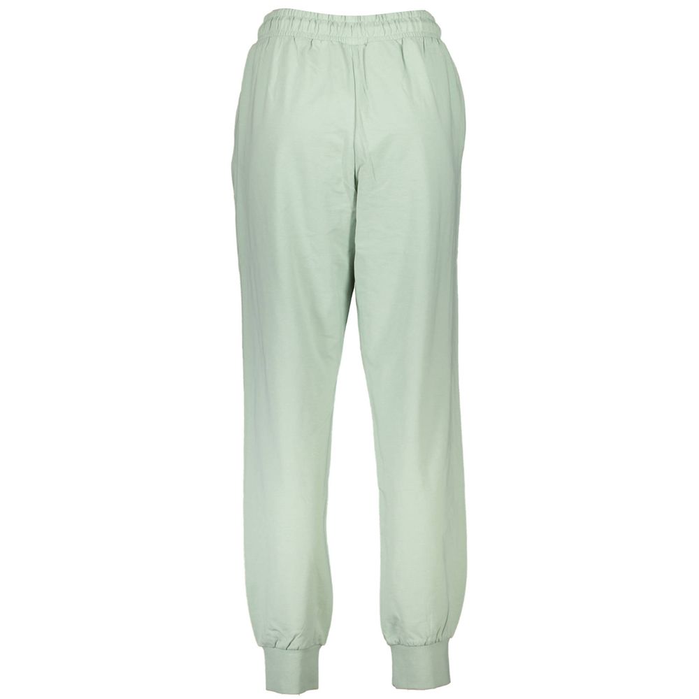 Fila Grüne Baumwollhose