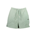 Fila Green Cotton Trousers