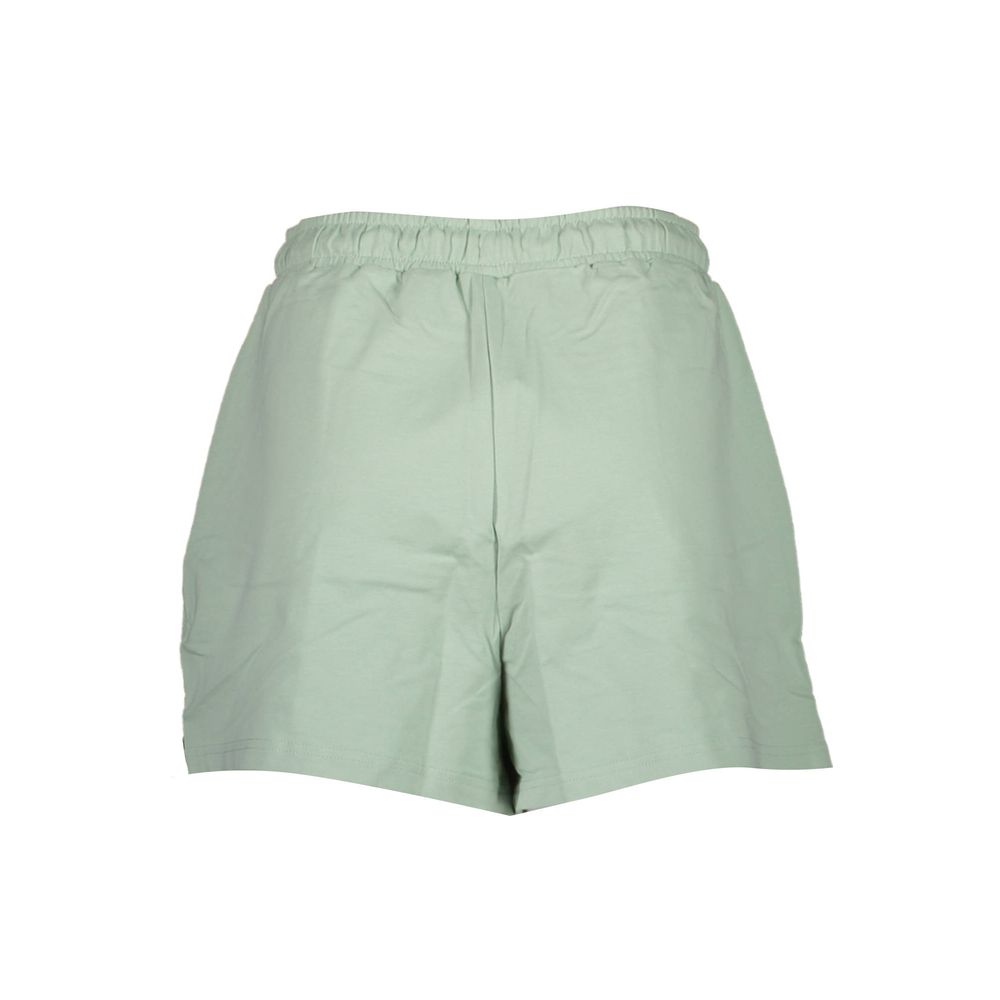 Fila Green Cotton Trousers