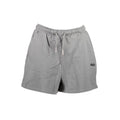 Fila Grey Cotton Trousers