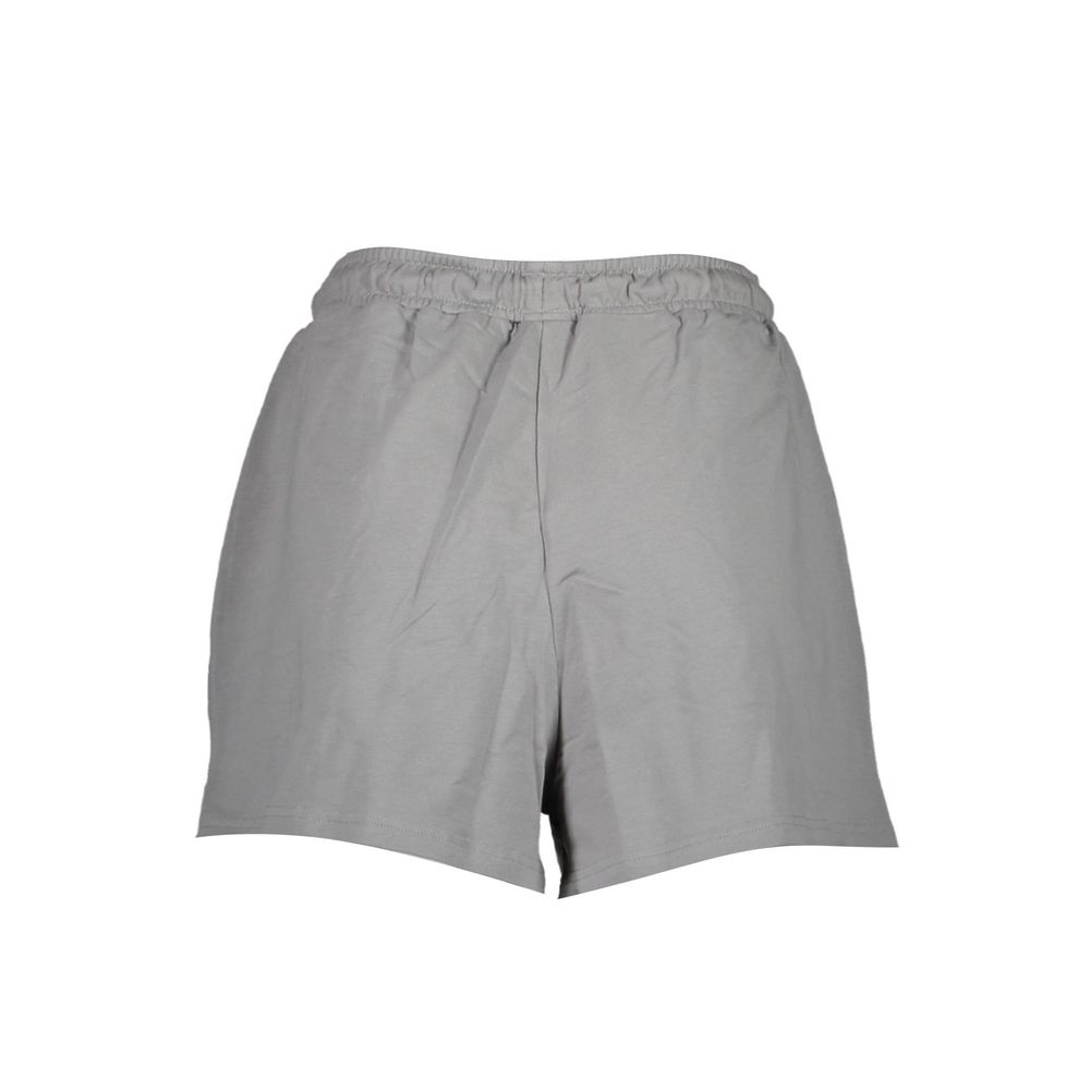 Fila Grey Cotton Trousers