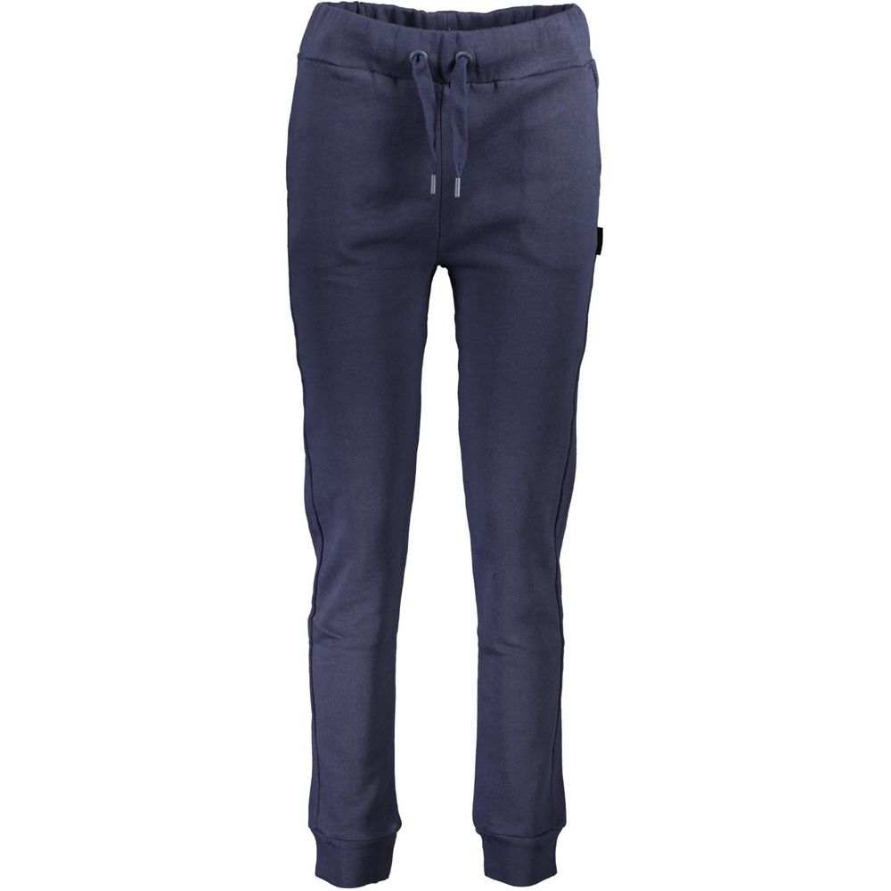 North Sails Blaue Baumwollhose