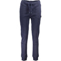 North Sails Blaue Baumwollhose