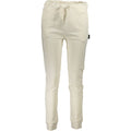 North Sails White Cotton Trousers