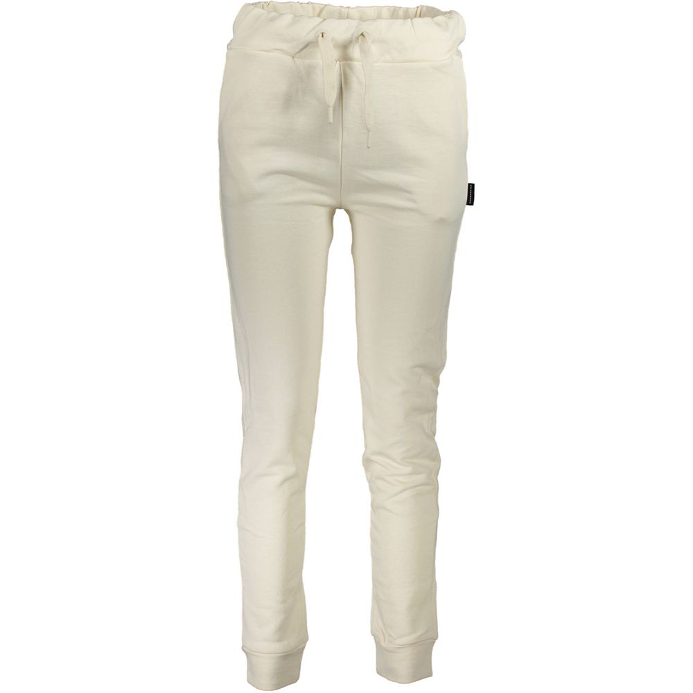 North Sails White Cotton Trousers