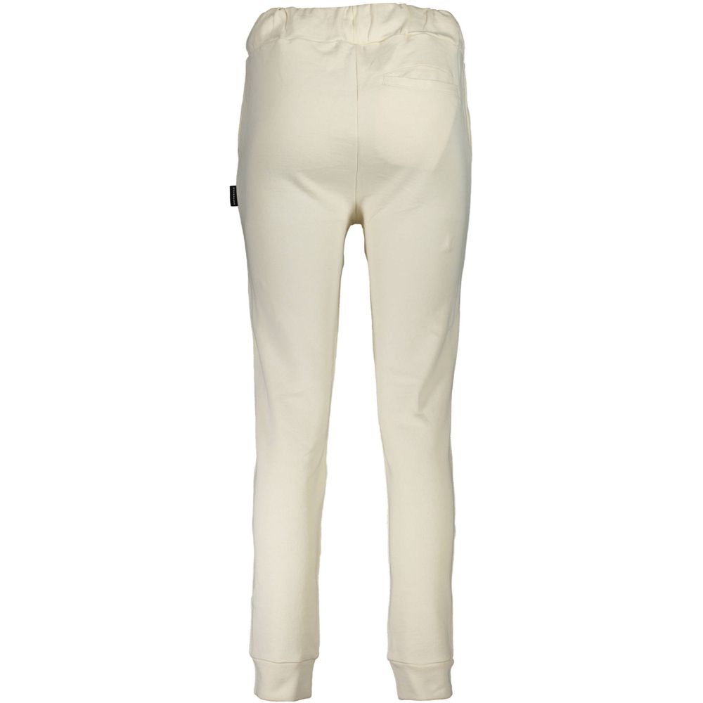 North Sails White Cotton Trousers