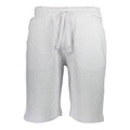 North Sails White Cotton Trousers