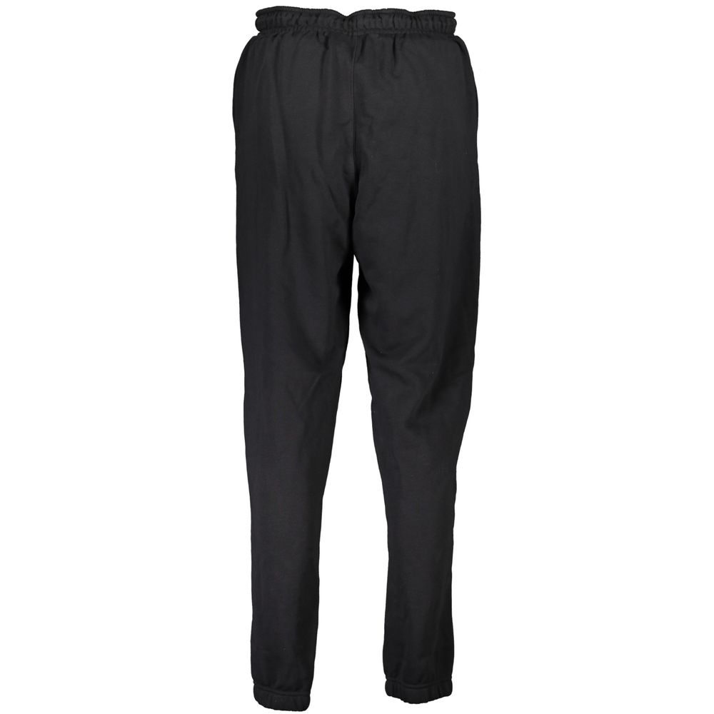 Calvin Klein Schwarze Baumwollhose