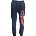 Cavalli Class Blaue Baumwollhose