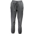 Calvin Klein Black Polyester Trousers