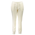 Guess Jeans White Polyester Pants