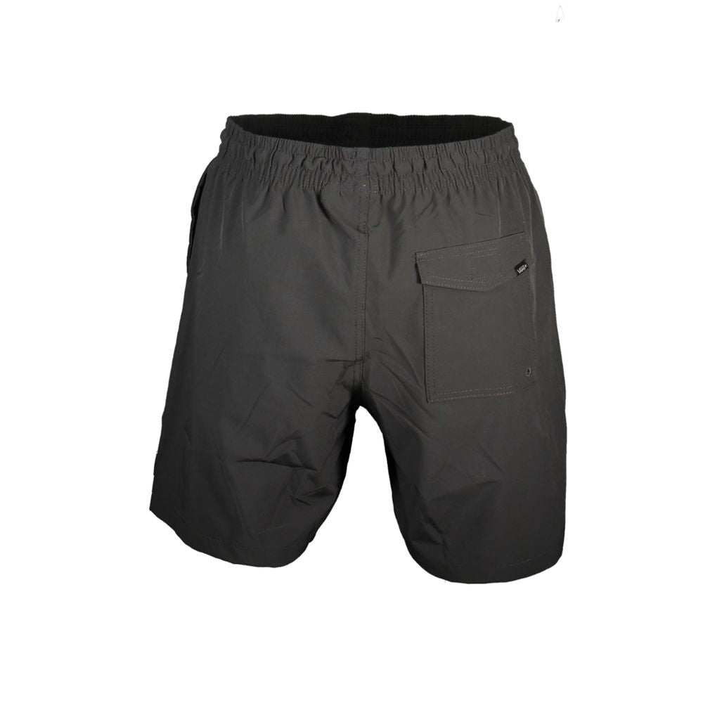 Vans Black Polyester Trousers