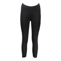 Napapijri Black Cotton Trousers