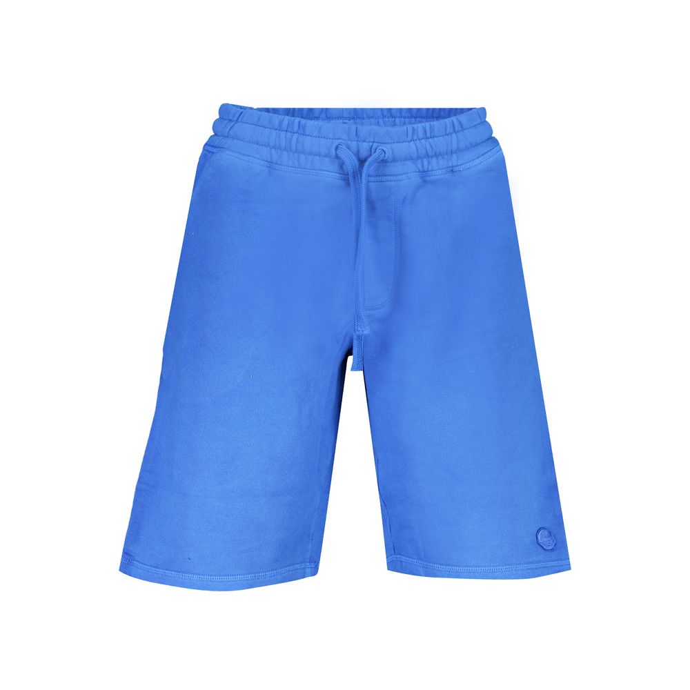 North Sails Blue Cotton Trousers