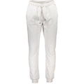 North Sails White Cotton Trousers