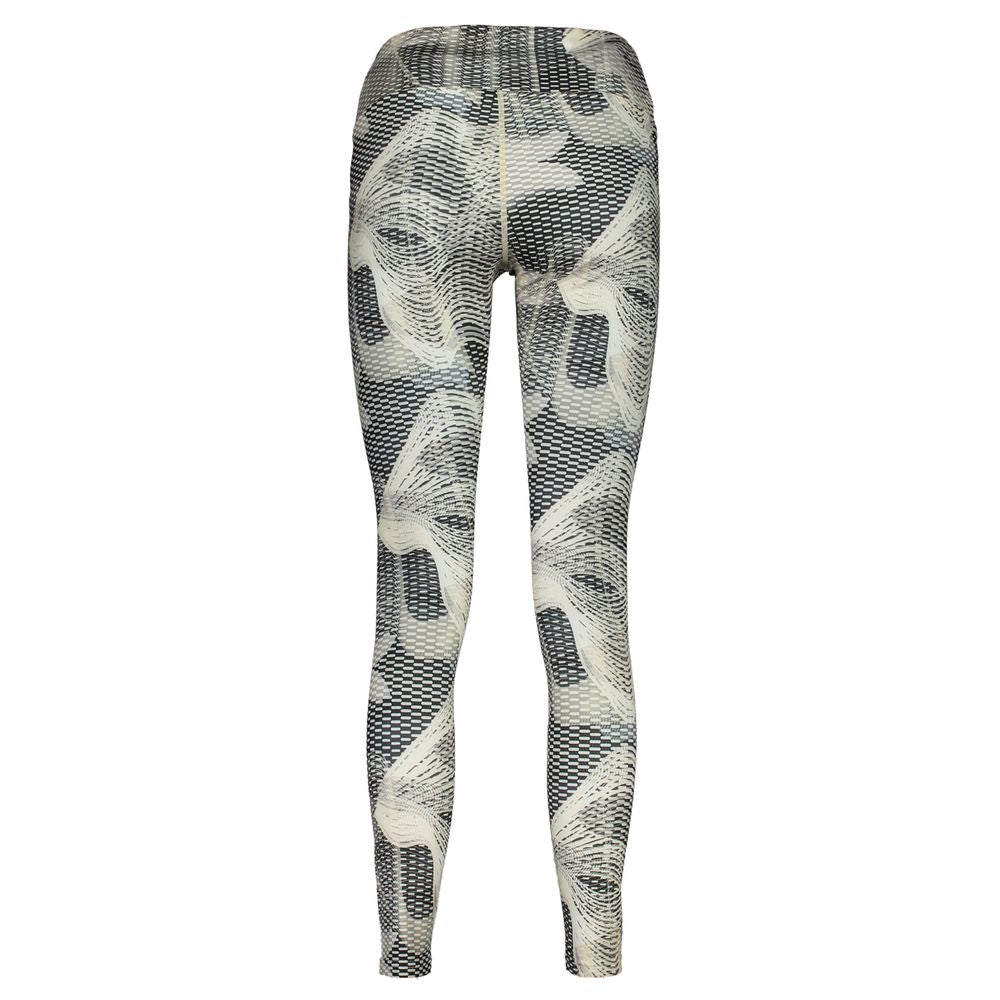 Fila Black Polyester Pants