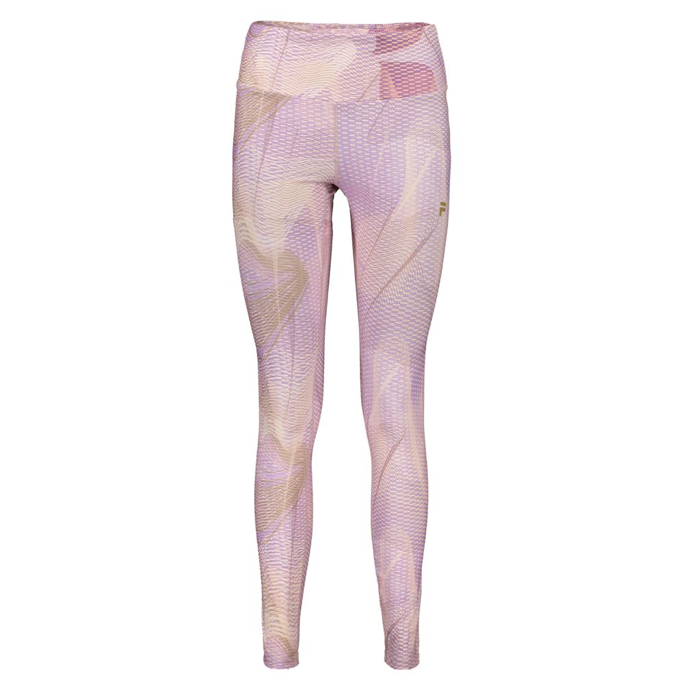 Fila Lila Polyester Trousers