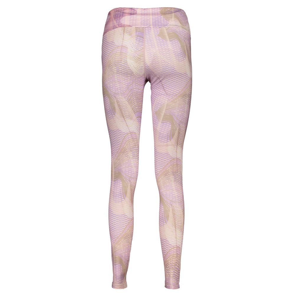Fila Lila Polyester Trousers