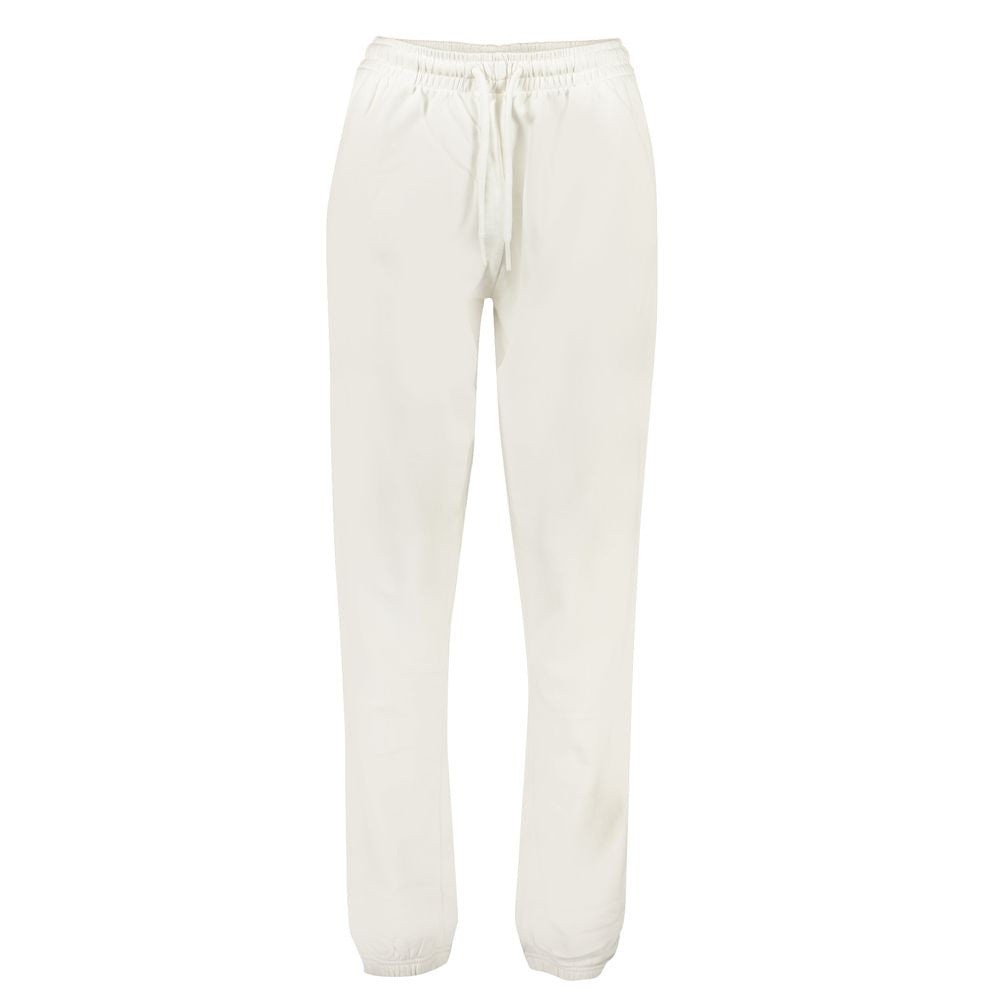 North Sails White Cotton Trousers