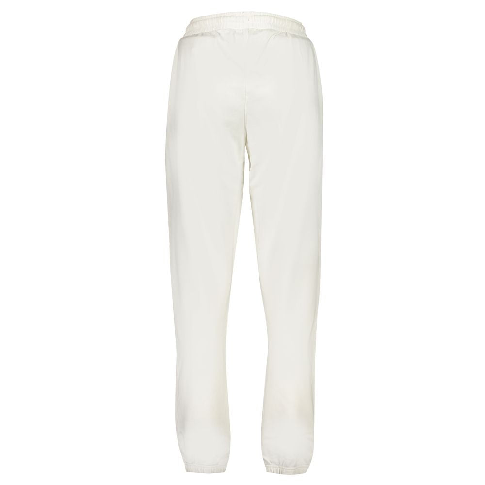North Sails White Cotton Trousers